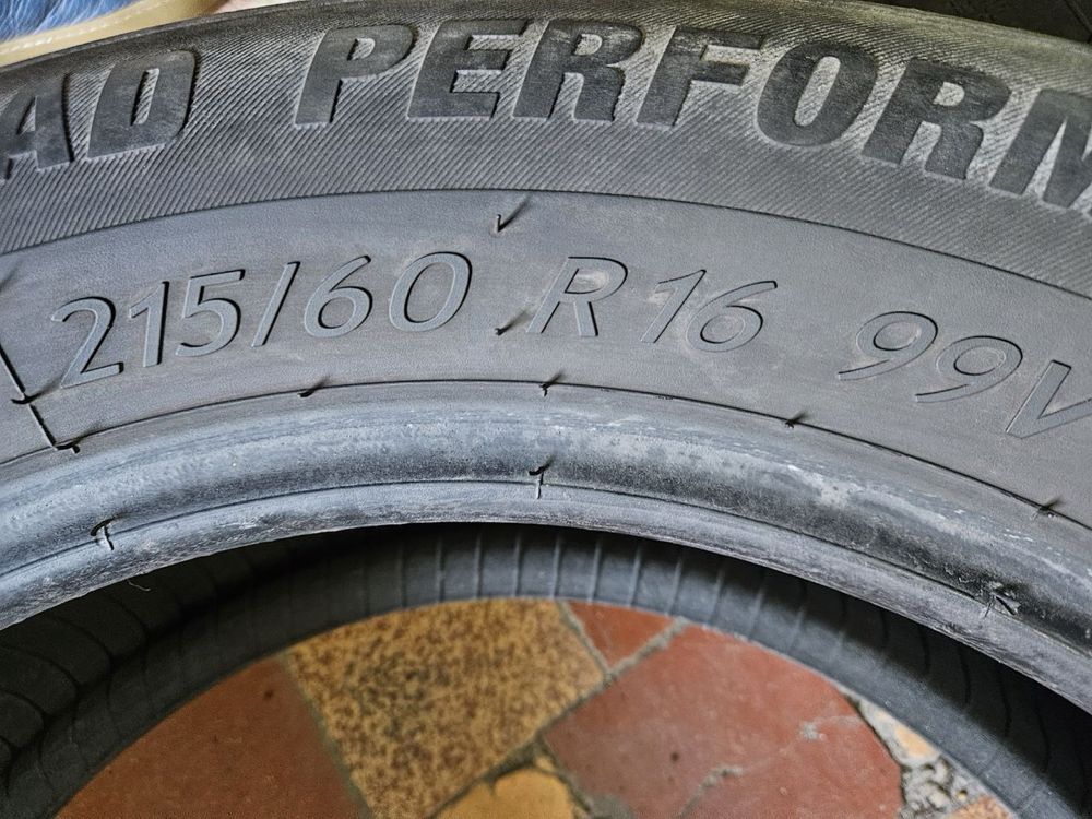 215/60 R16 Riken Road Performance 99V XL літні шини