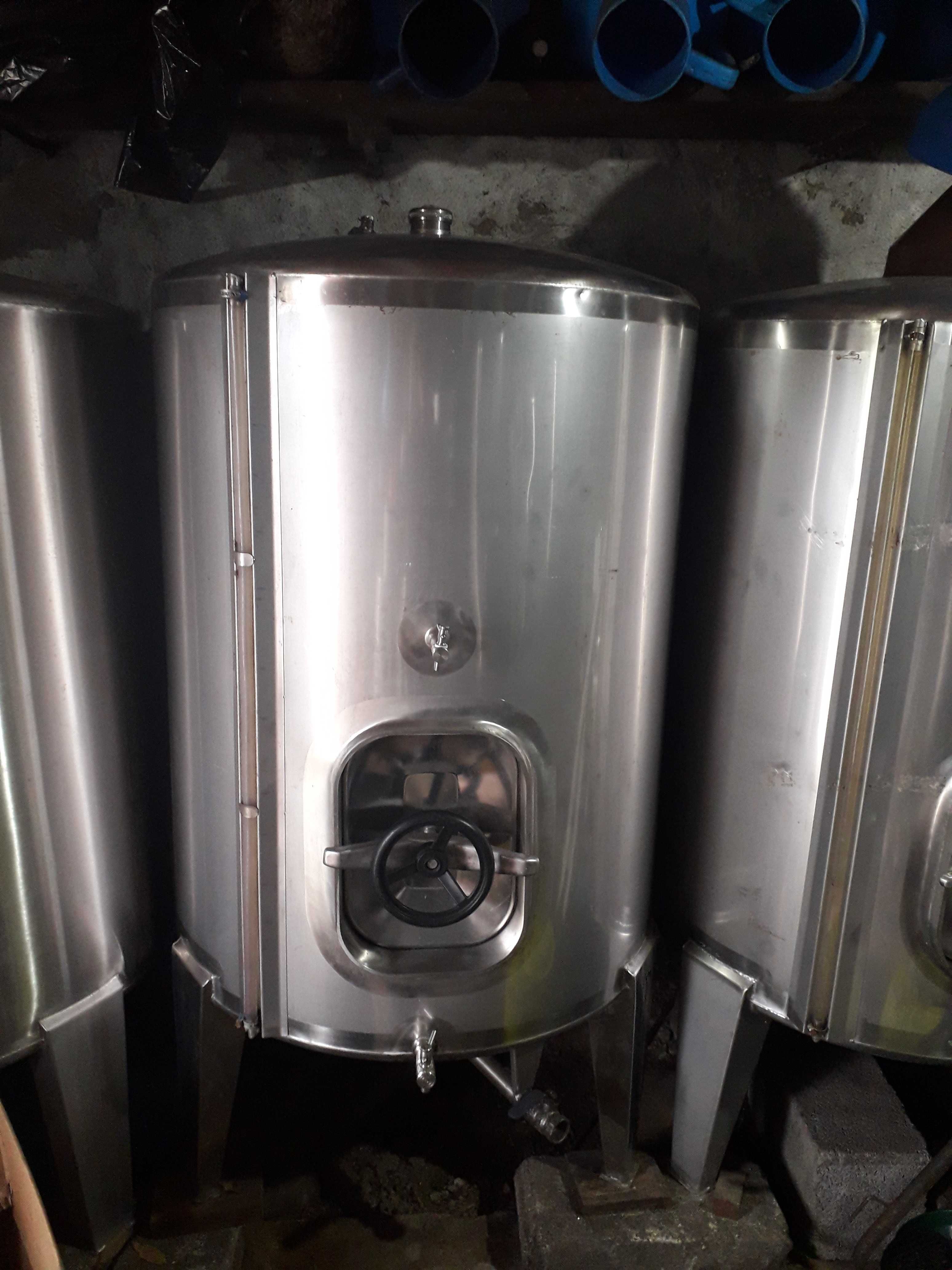 Cubas de inox seminovas