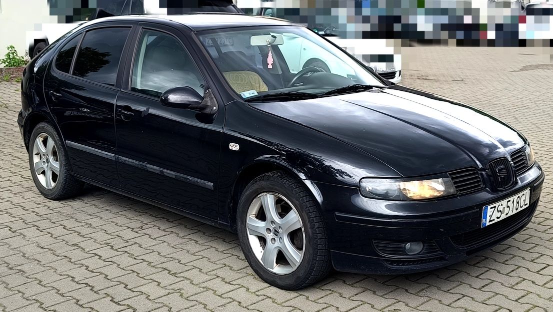Seat Leon 1,9 TDI (chip tuning 146 KM)