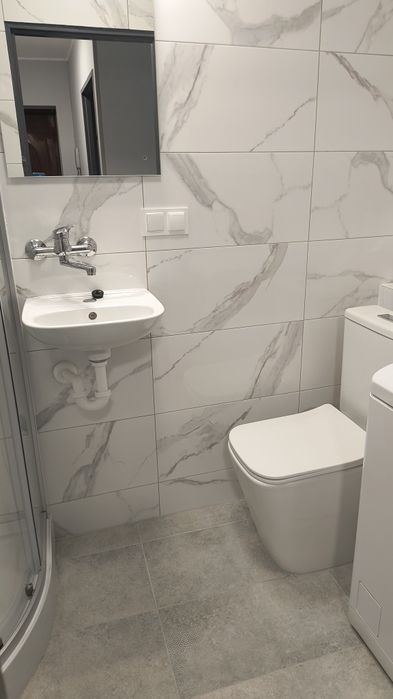 Pokoje oraz mieszkania dla pracowników  w centrum Głogowa