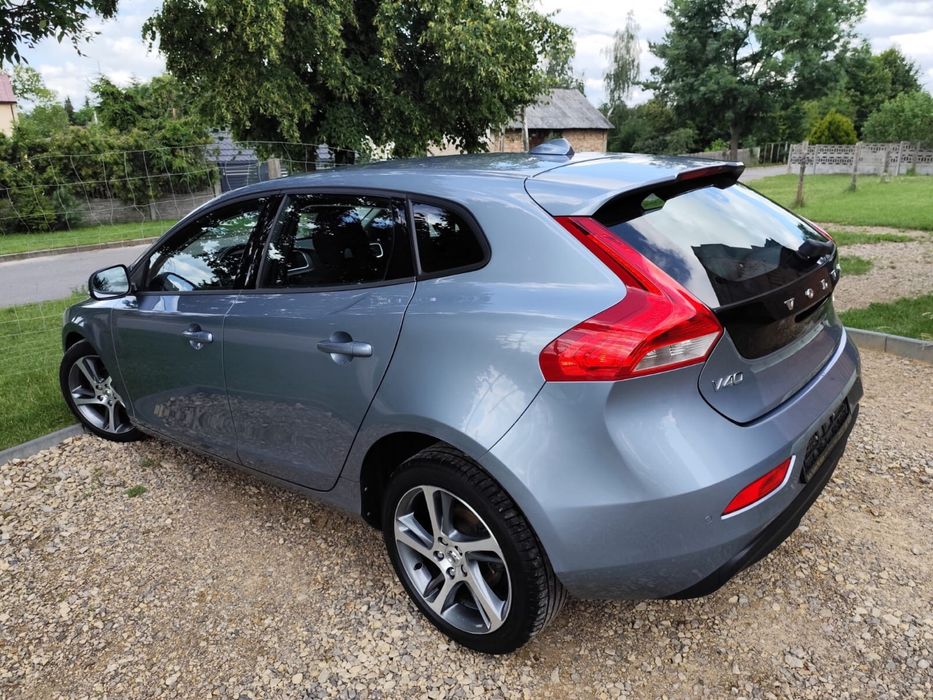 Volvo v40 2.0 d2 /Kamera/navi/Alum/oryginal/