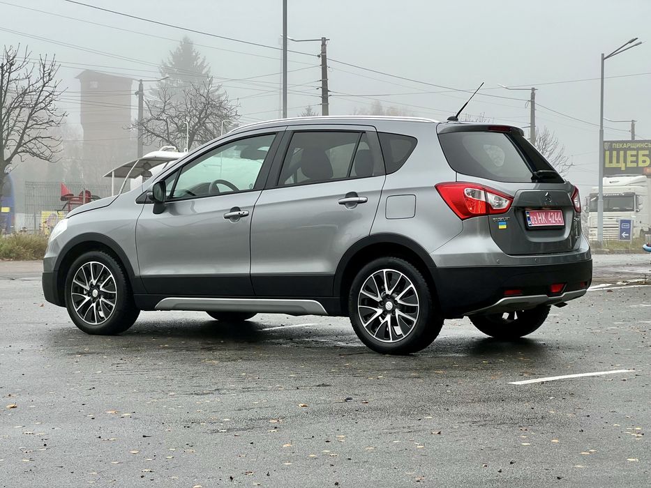 Продам Сузукі SX-4 2014 автомат
