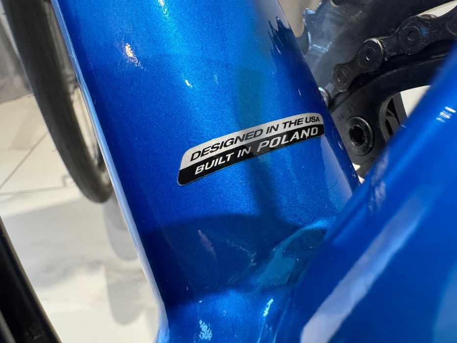 Fuji ROUBAIX 1.3 Disc Shimano 105 2x11