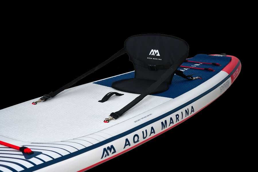 Deska touring SUP Aqua Marina HYPER  NAVY 12'6" Raty 0%!