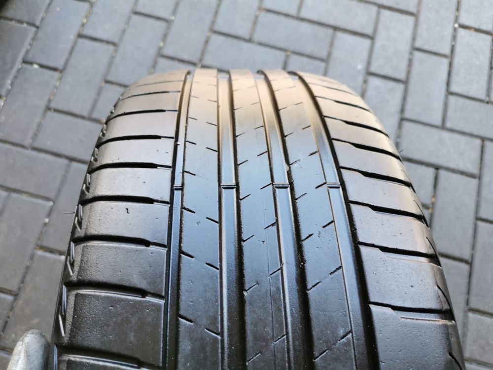 225/40 93W R19 BRIDGESTONE Turanza T005 5.5mm 2021r Letnie 2szt Opony