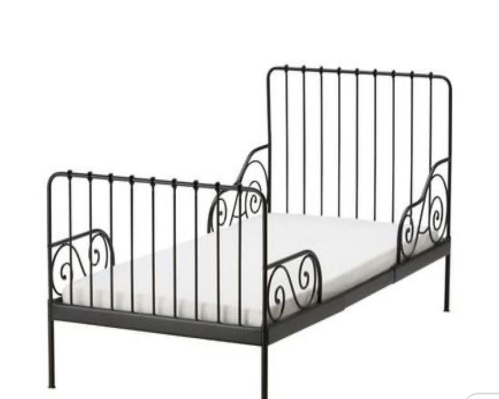 Łóżko regulowane Minnen IKEA