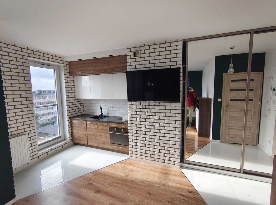 Piękne mieszkanie do wynajęcia,nowe budownictwo