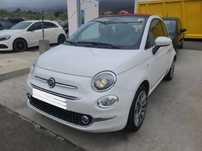 FIAT 500CABRIO 1.0 STAR/HYBRID km_35 000 Garagem