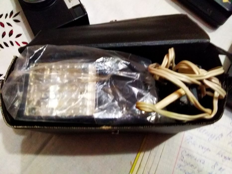 Фотоапарат фотовспишка бу до