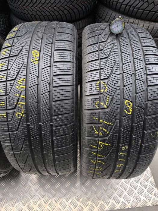 #Opony Pirelli sotto zero 265/45/20 para