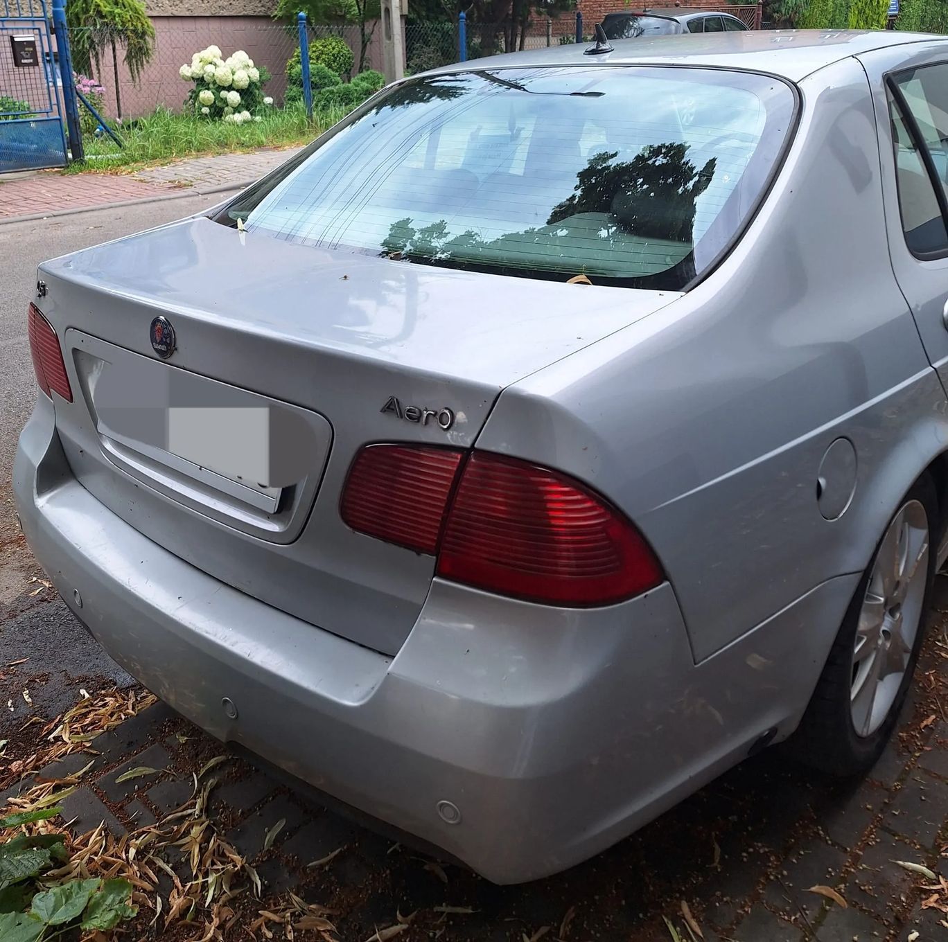 Saab 9-5 SAab 9-5 AERO Krajowy 260KM