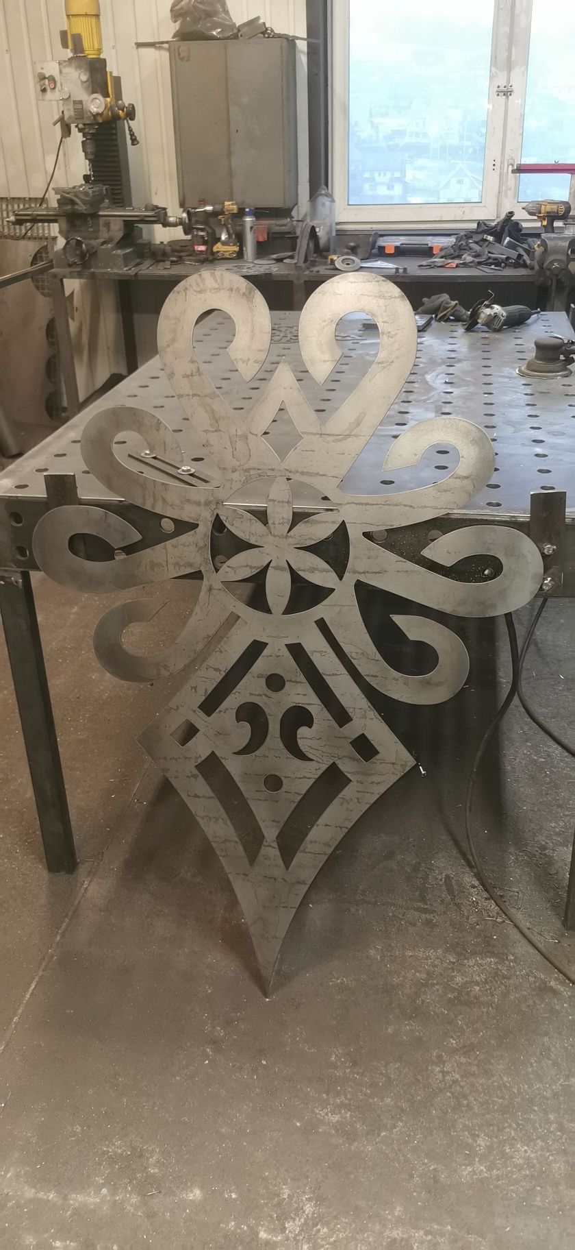 Parzenica duża  140cm x 95