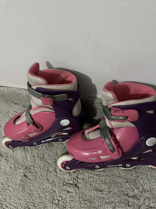 Rolki regulowane 35-38