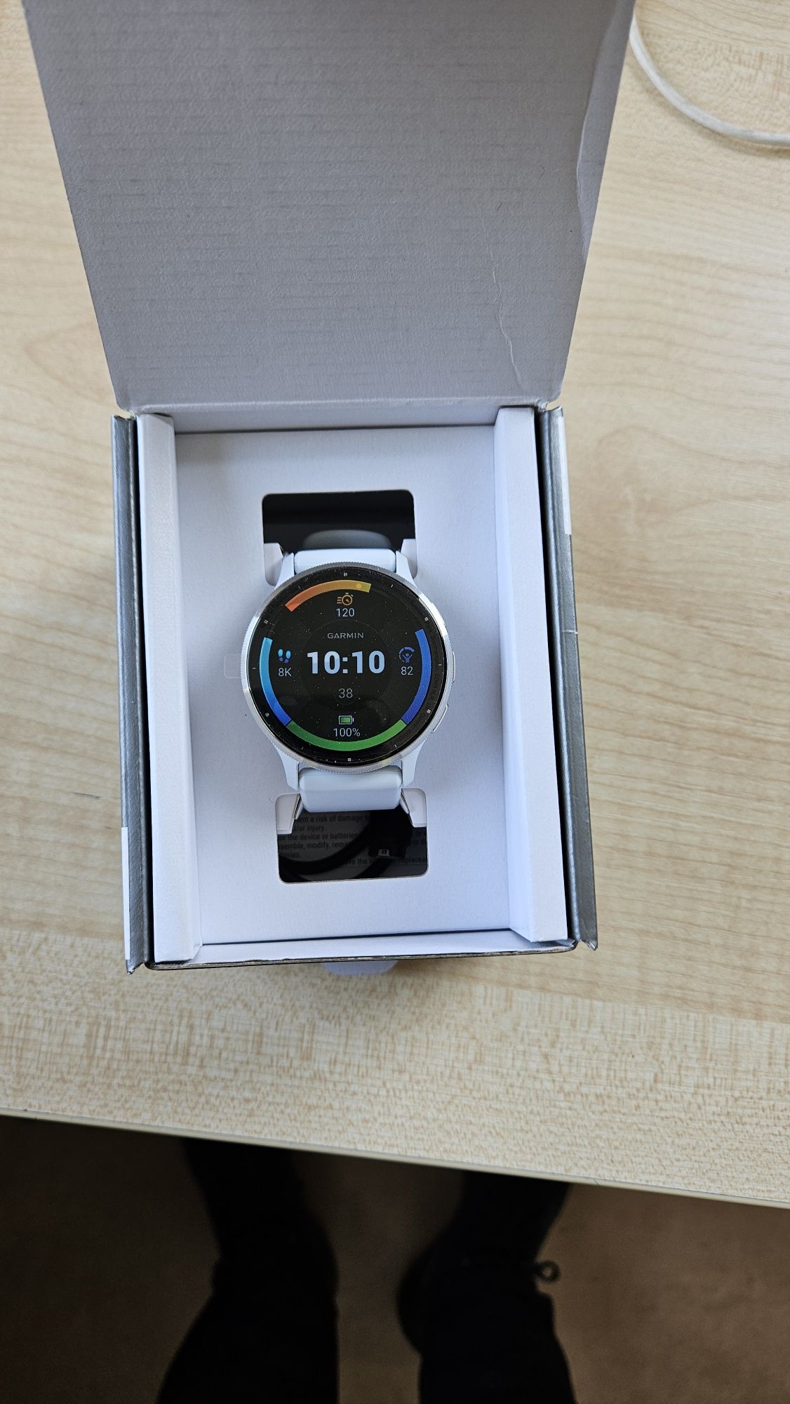 Smartwach Garmin Venu 3!Nowy!Faktura!