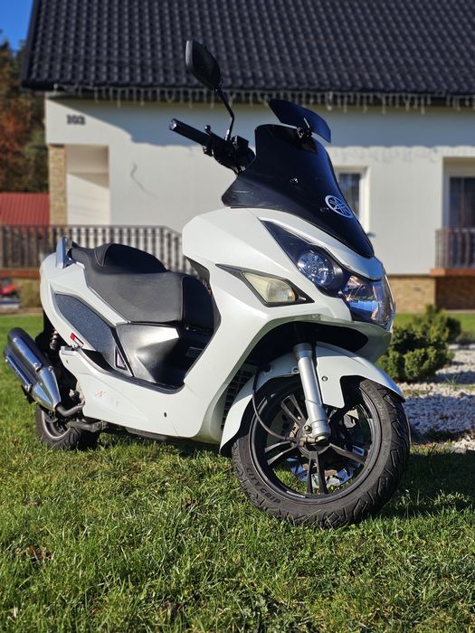 Sprzedam Daelim s3 125 bardzo ladny