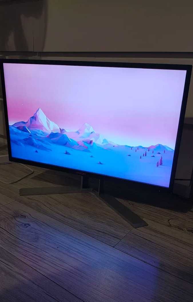 Monitor AOC AGON AG271QG - 2560x1440 (WQHD) IPS, G-SYNC dla graczy