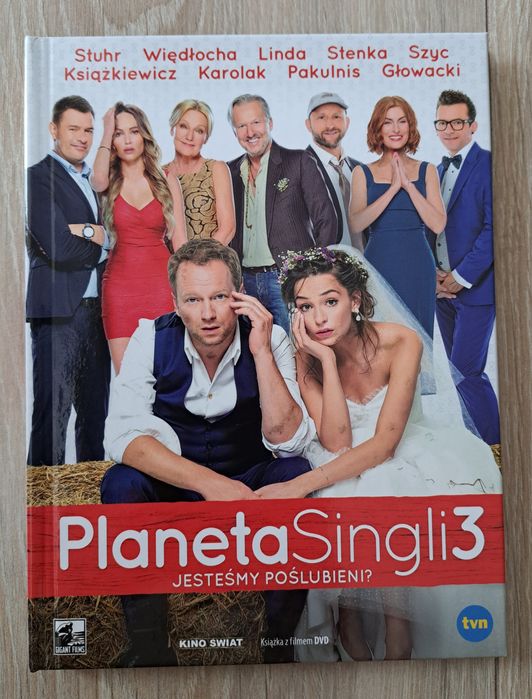 Film planeta singli 3 DVD