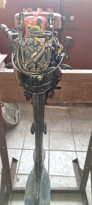 Silnik zaburtowy Merkury 4.5 km