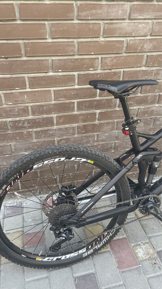 Продам Canyon nerve al