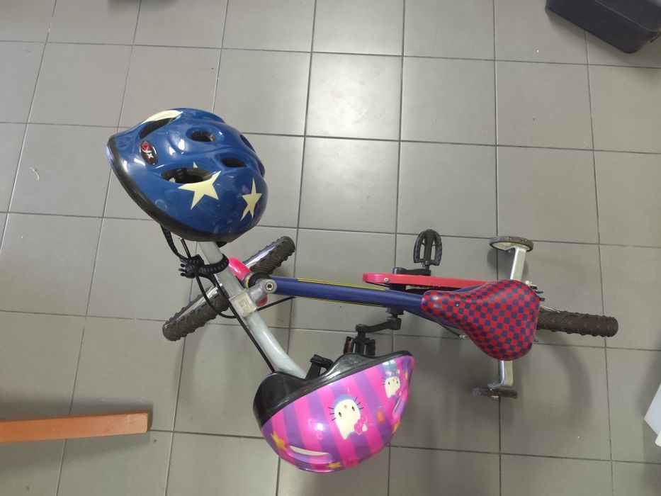 Bicicleta de criança