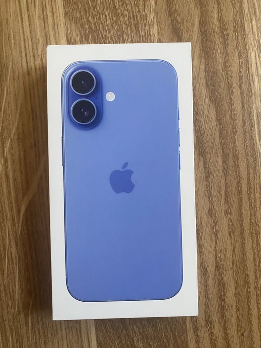 Iphone 16 128GB Novo Selado