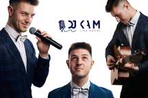 DJ KAM - Śpiewający DJ / Konferansjer - Wesele Event Bankiet 18tka