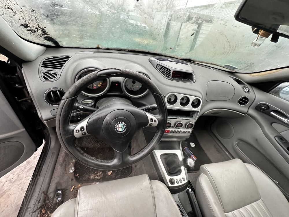 Alfa Romeo 156 2.4 Lift 639A 841g000 na części wszystkie części