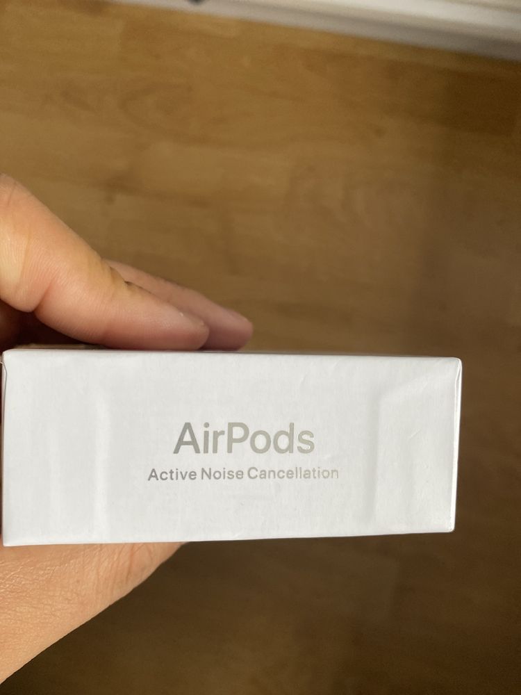 Airpods 4 geracão