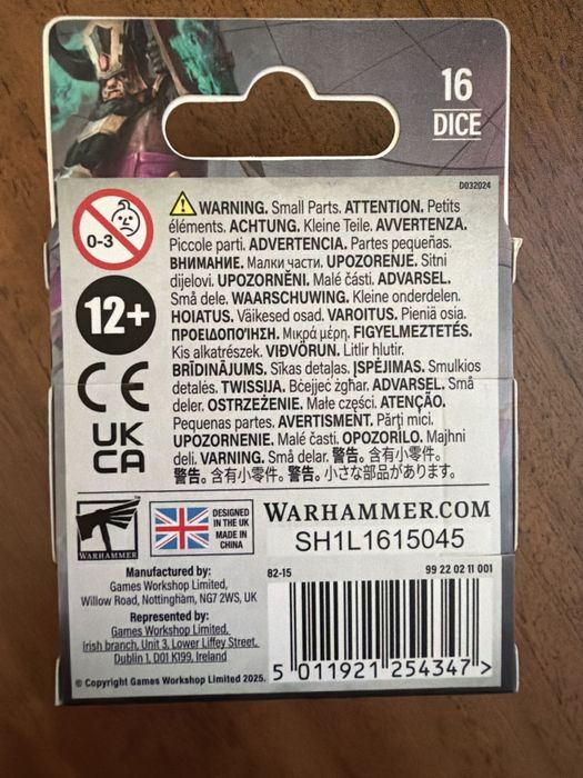 Chaos Battletome: Helsmiths of Hashut + Helsmiths of Hashut Dice