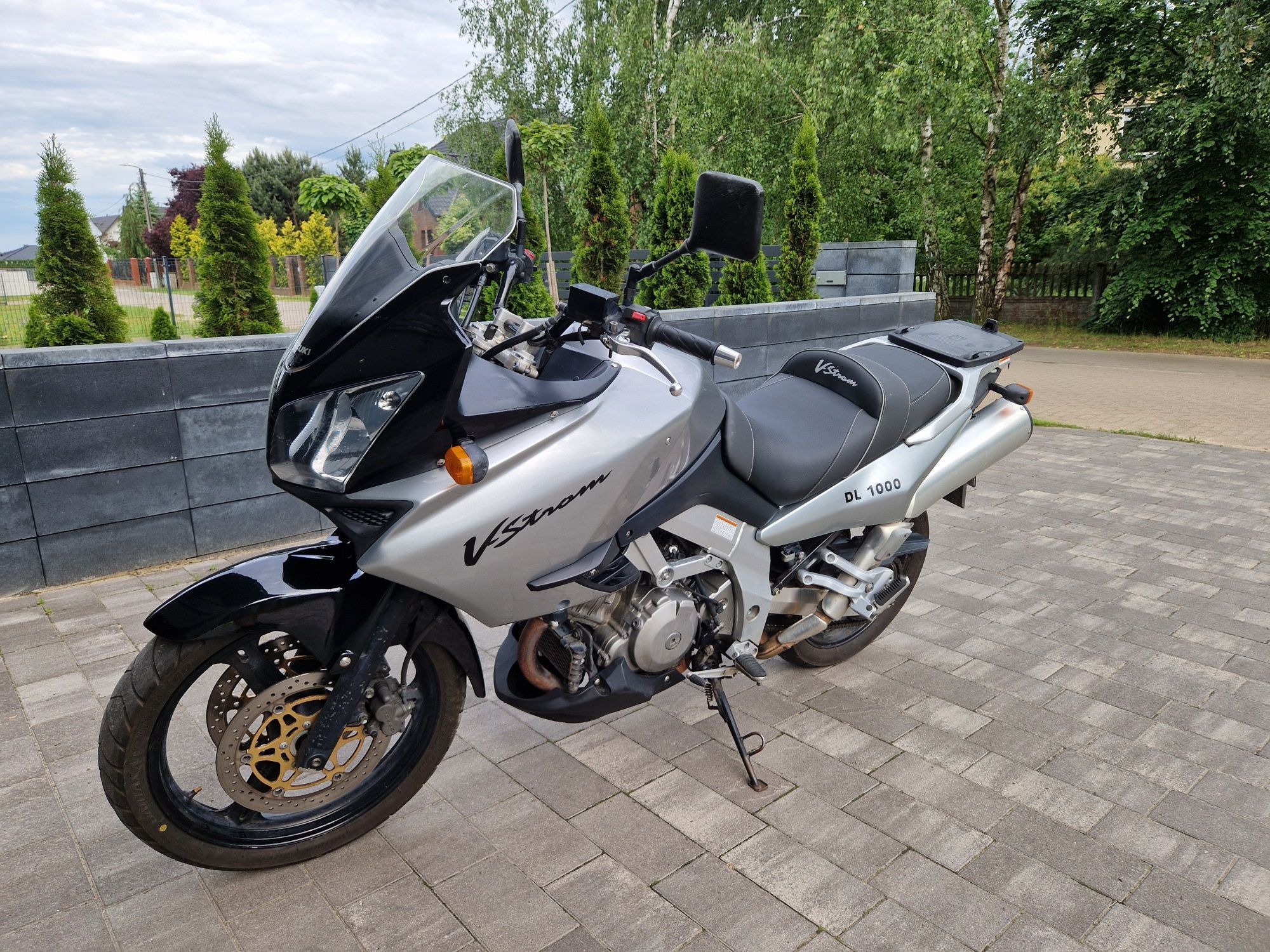 Suzuki DL 1000 V-Strom