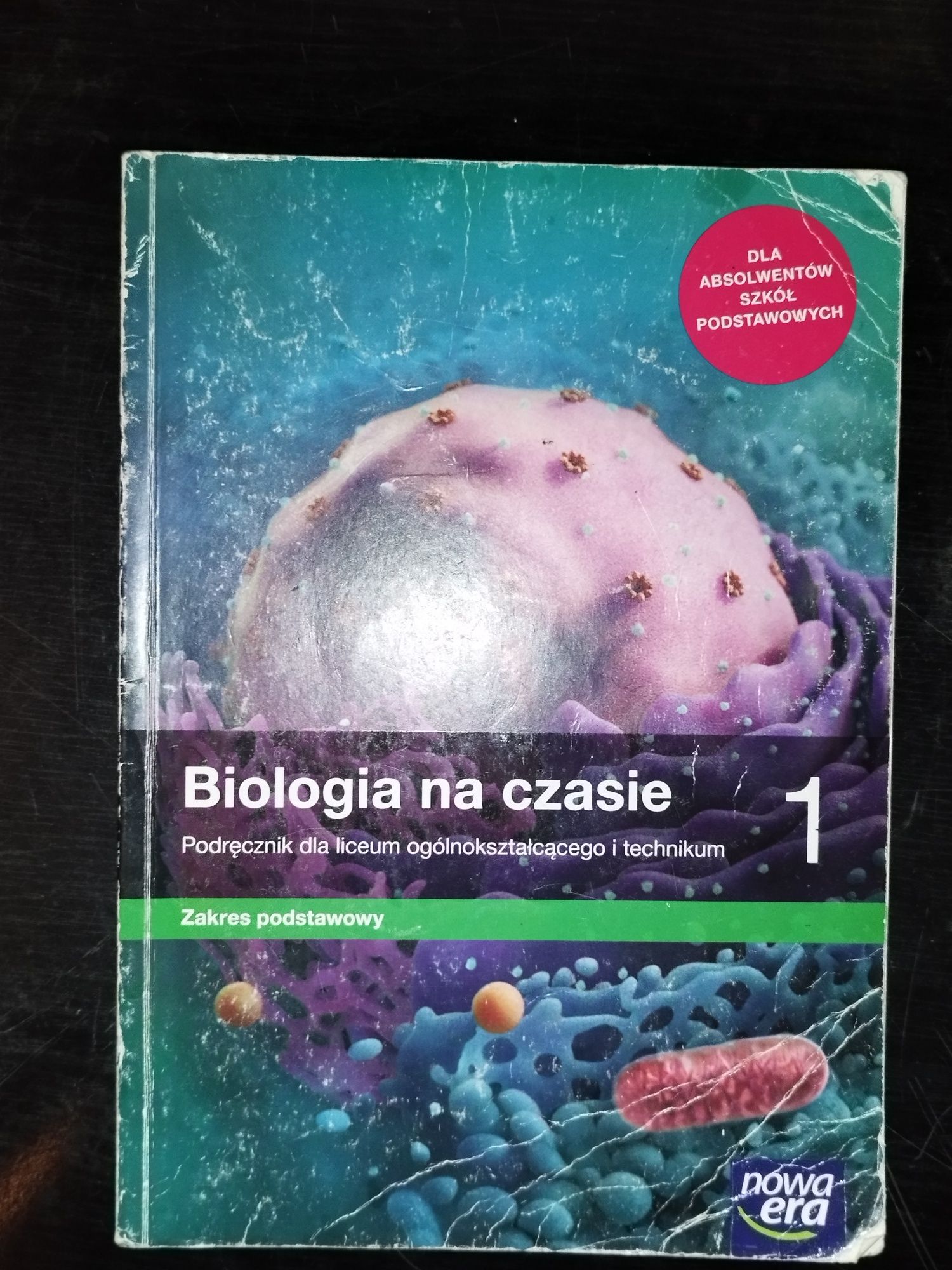 Biologia na czasie 1