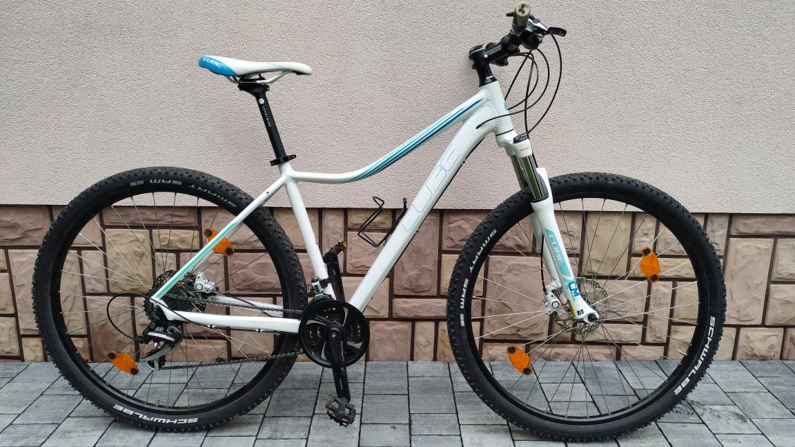 Rower damski MTB Cube Access Pro 29" - stan idealny