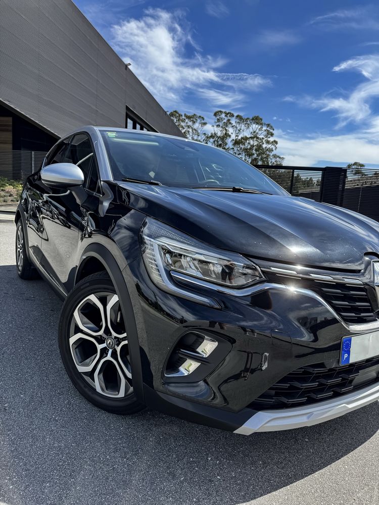 Ranault Captur 1.0Tce GPL