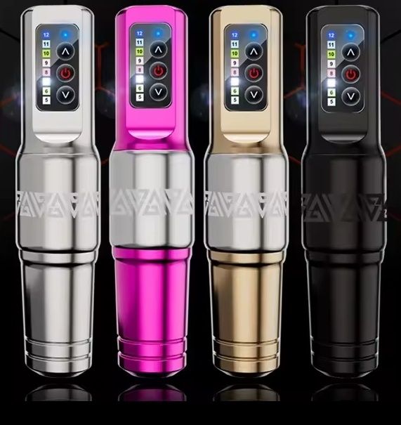 Dermografo / Rotativa mini Flux