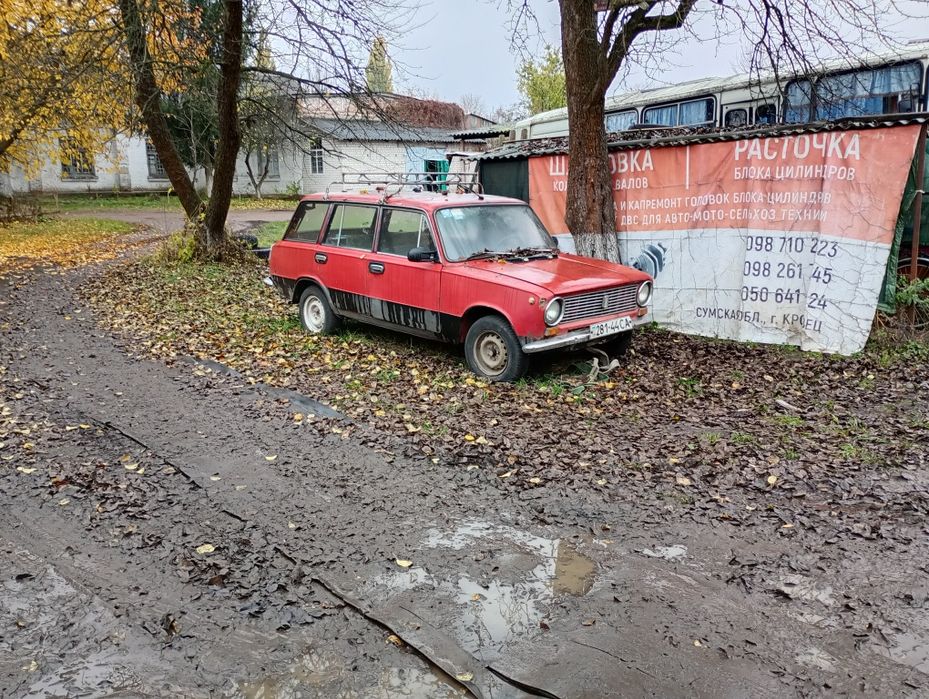 Ваз 2102 на ходу