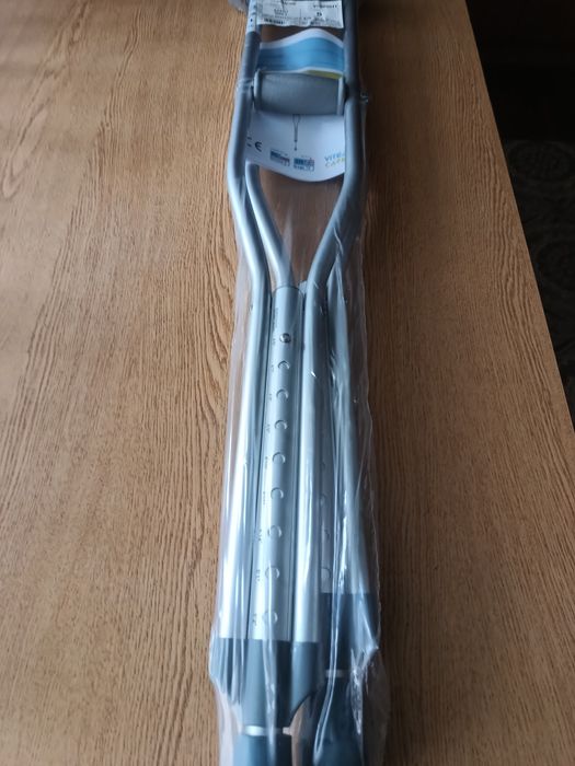 Милиці розкладні