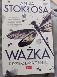 Ważka Anna Stokłosa