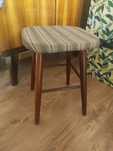 Taboret PRL dostępne 2 szt