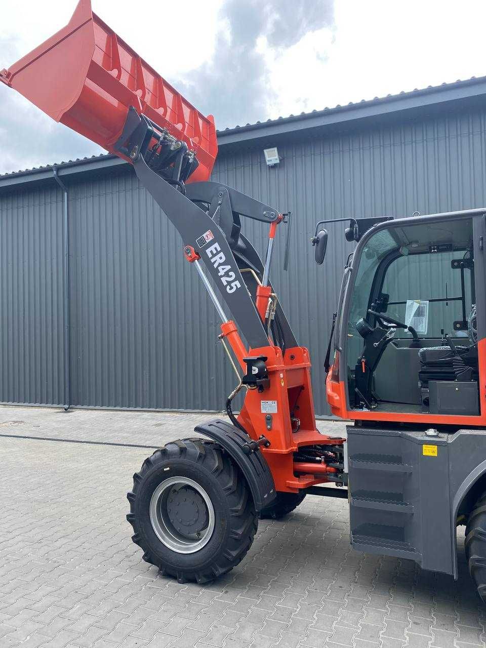 Продаж навантажувача Everun ER425