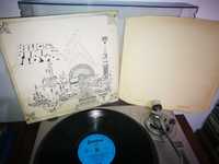 PINK FLOYD-Relicts-Ed Ingl -1971-(SRS 5071, Starline ‎–LP