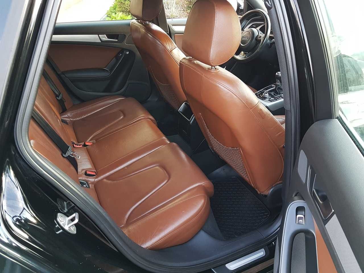 Audi A4 B8 Avant S-line 2.0 TDI 177 PS