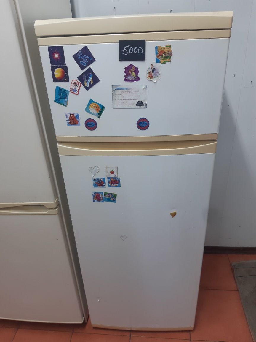 Большой выбор холодильников. Обслужены, есть доставка