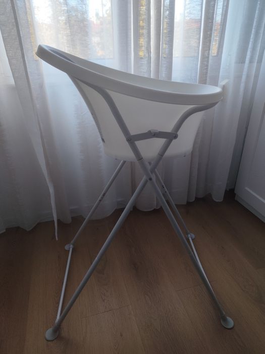 Banheira Snuggle + suporte