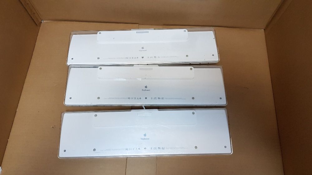 Клавиатура Apple Pro Keyboard A1048 USB кирилиця, гарантія.