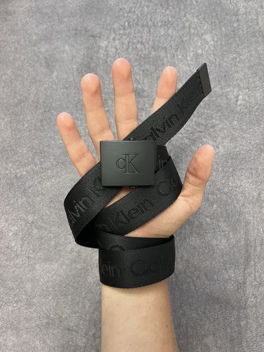 РЕМЕНЬ Calvin Klein! ремень келвин кляйн / мужской пояс