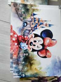 myszka minnie disney