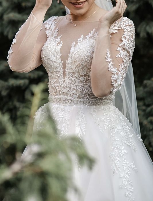 Весільне плаття / весільна сукня