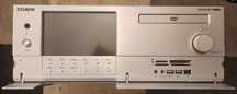 Obudowa Zalman 160XT Plus. Aluminiowa, multimedialna, ekran 7", dotyk.