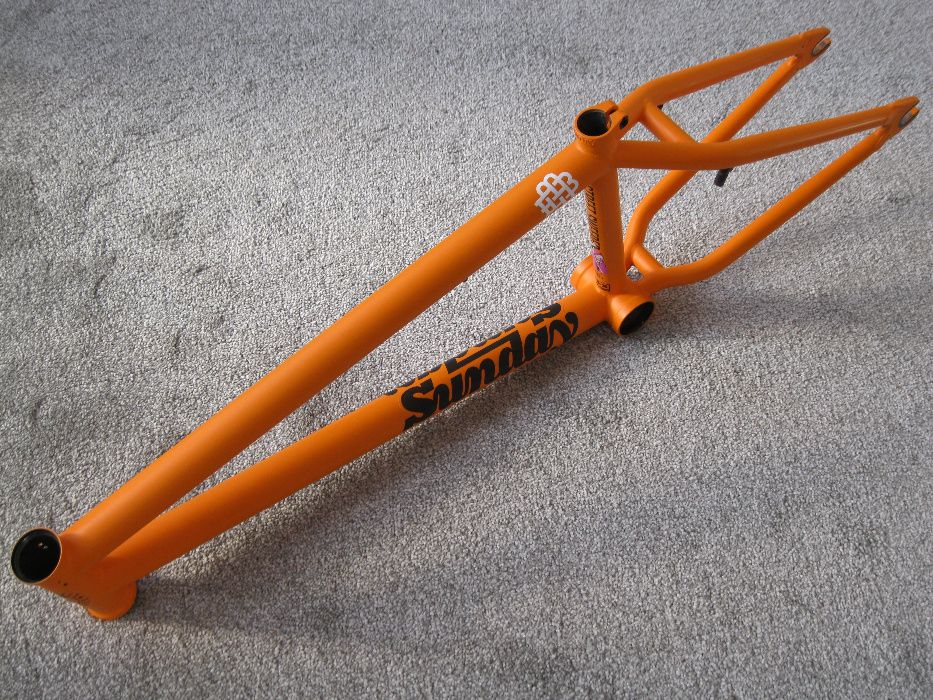 BMX Rama Sunday Street Sweeper 21"