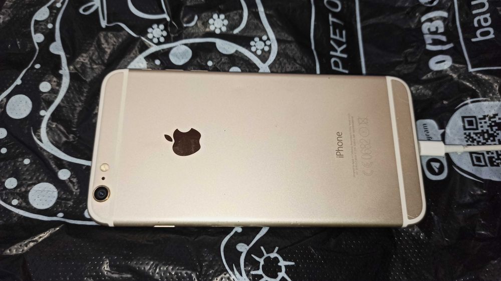 Телефон Apple IPhone 6 plus 64 gb